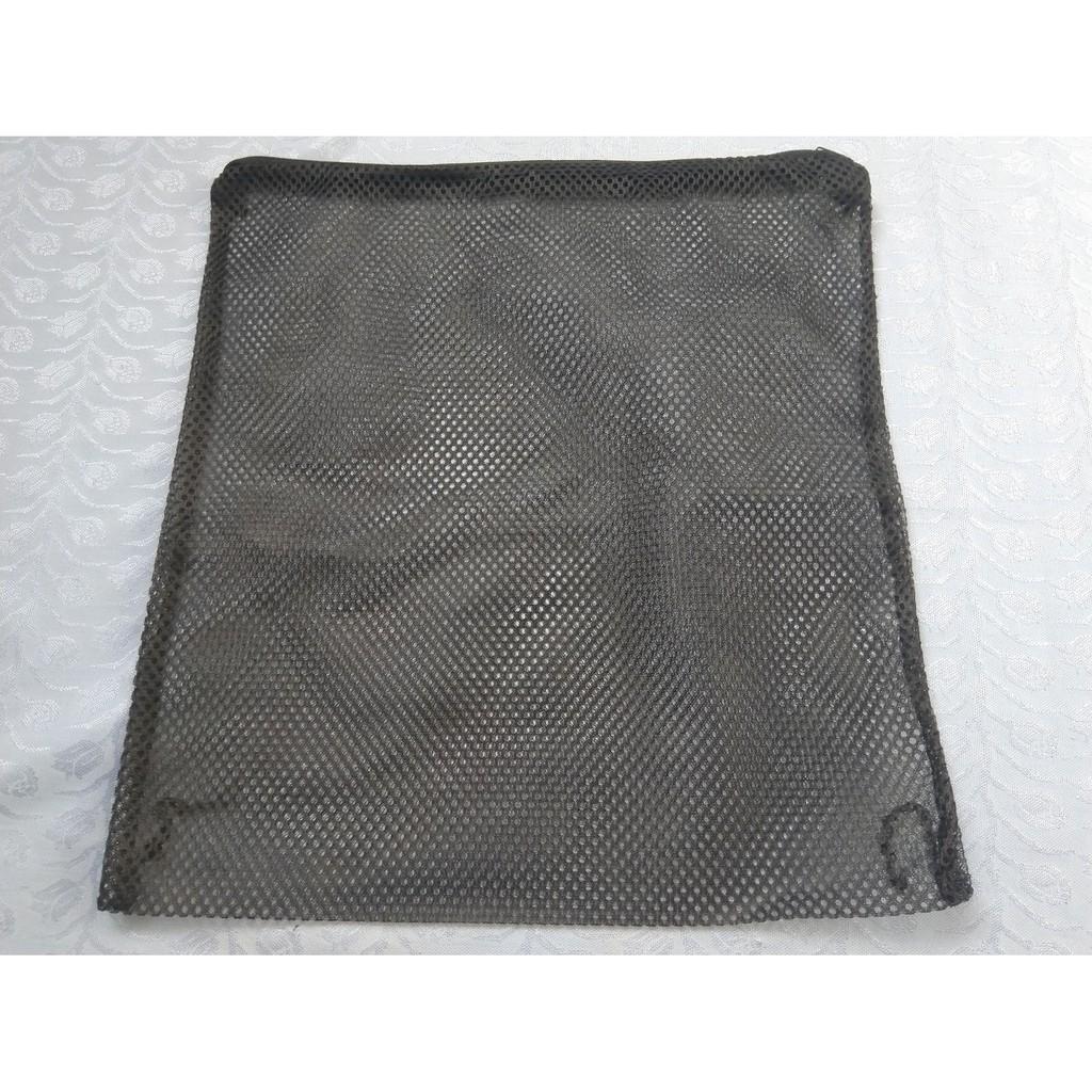 Túi đựng vật liệu lọc có khóa kéo cỡ lớn size 40x30cm cho hồ cá