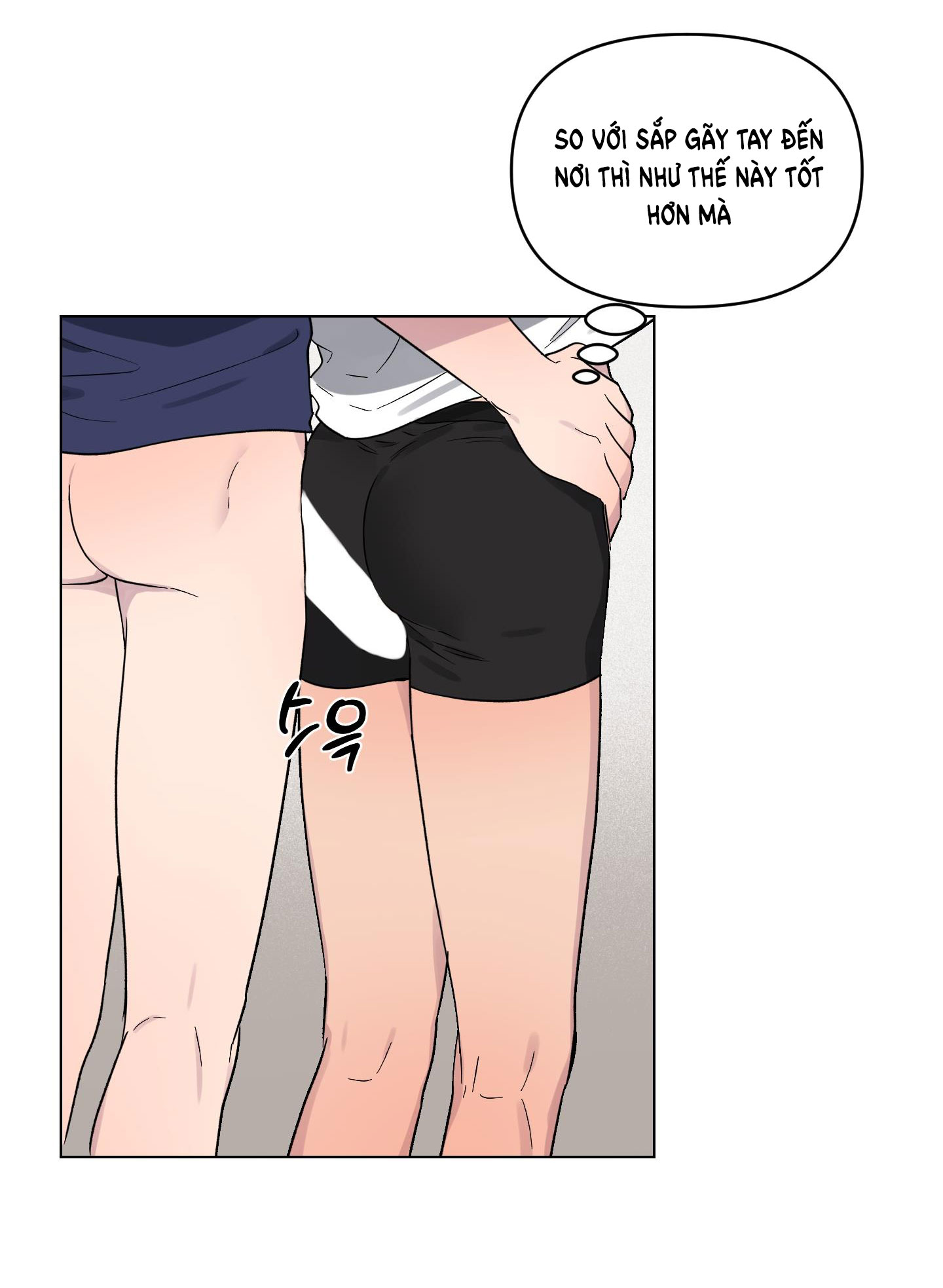 [18+] điều may mắn nhất cuộc đời tôi chapter 16.2 16