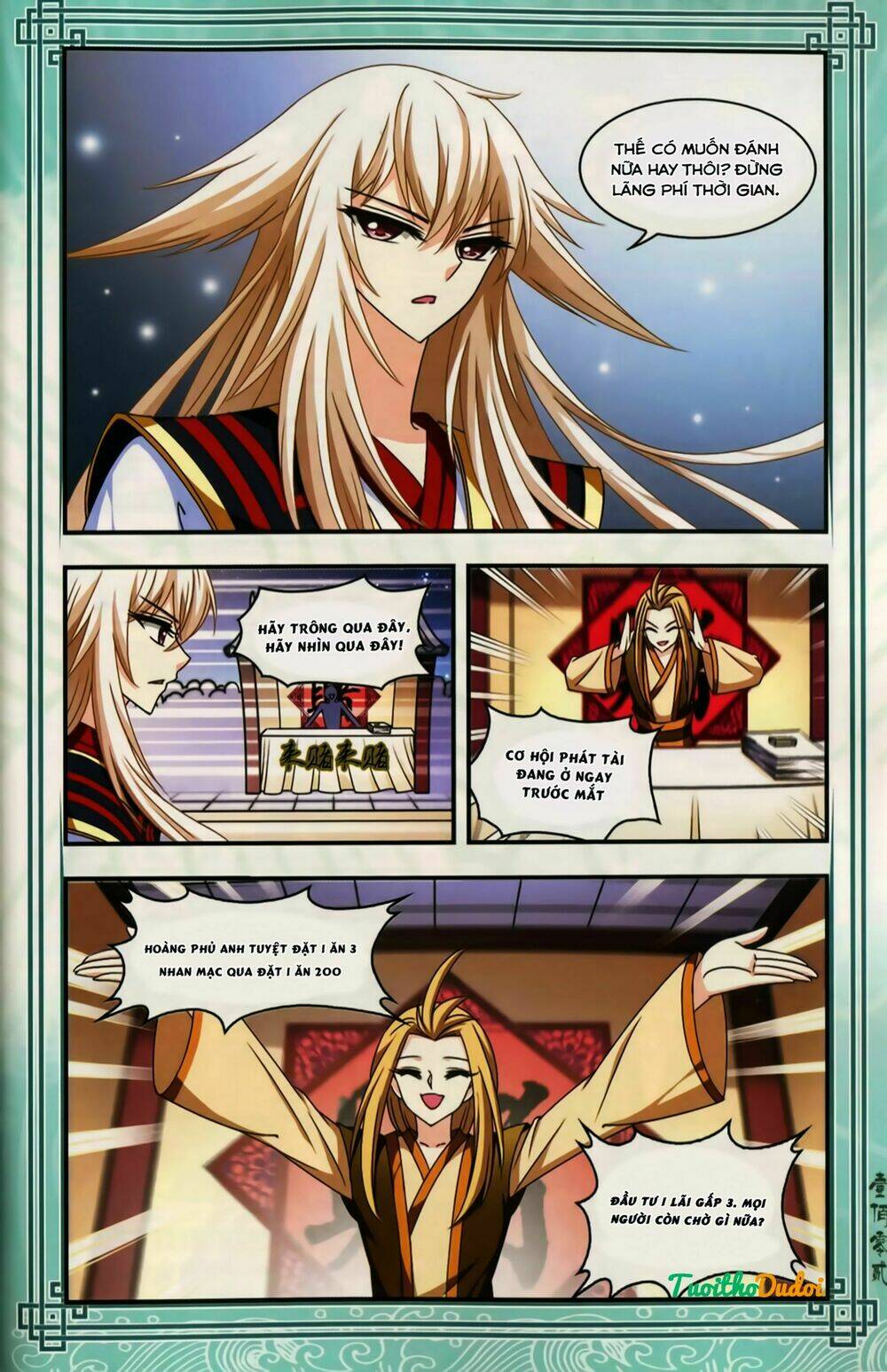 phong khởi thương lam ngoại truyện chapter 6 5