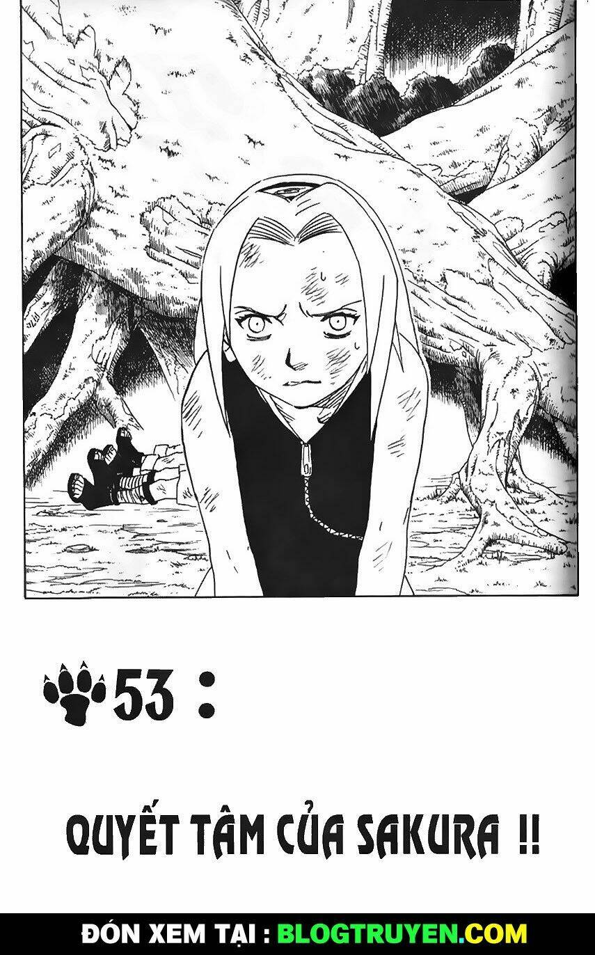 naruto - cửu vĩ hồ ly chapter 53 1