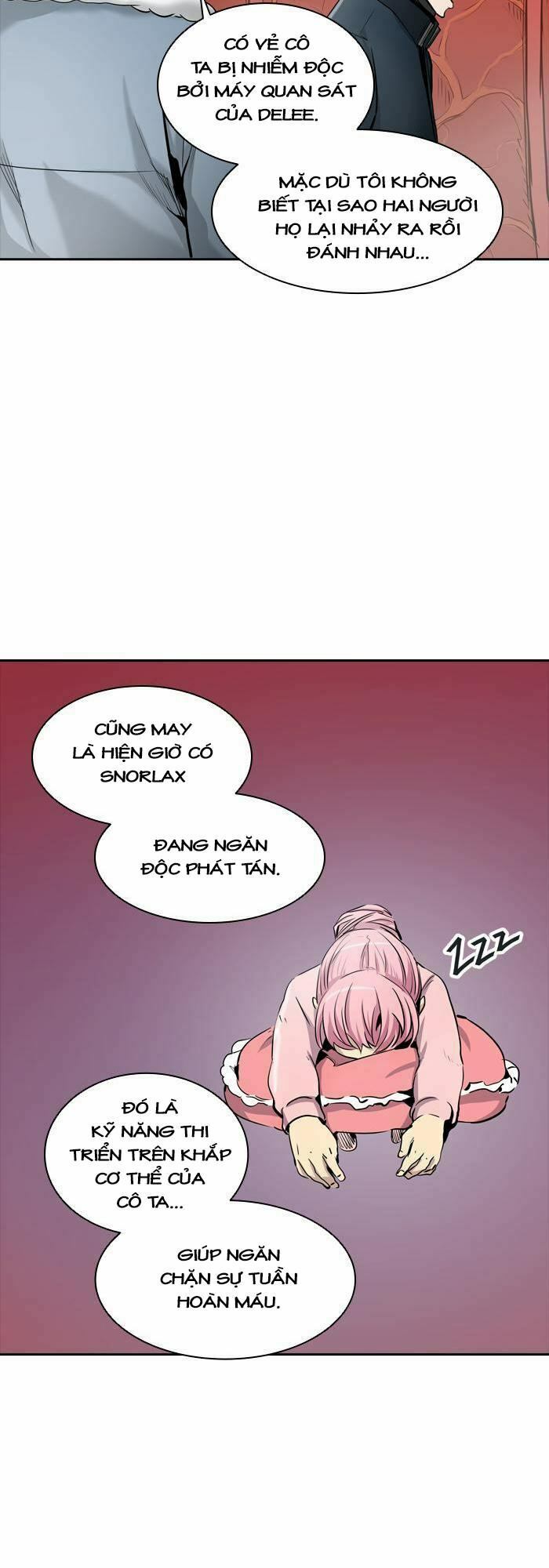 tòa tháp bí ẩn 2 chapter 255 30