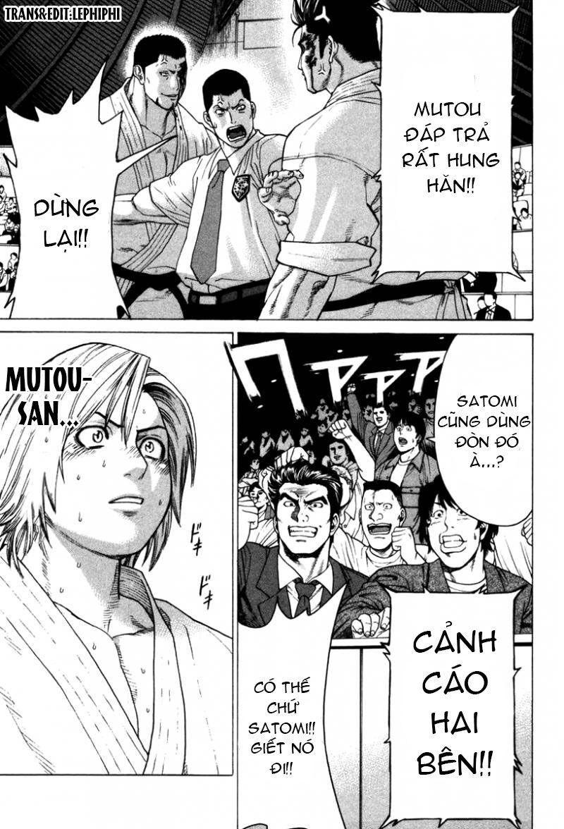 karate shoukoushi kohinata minoru chapter 161 6