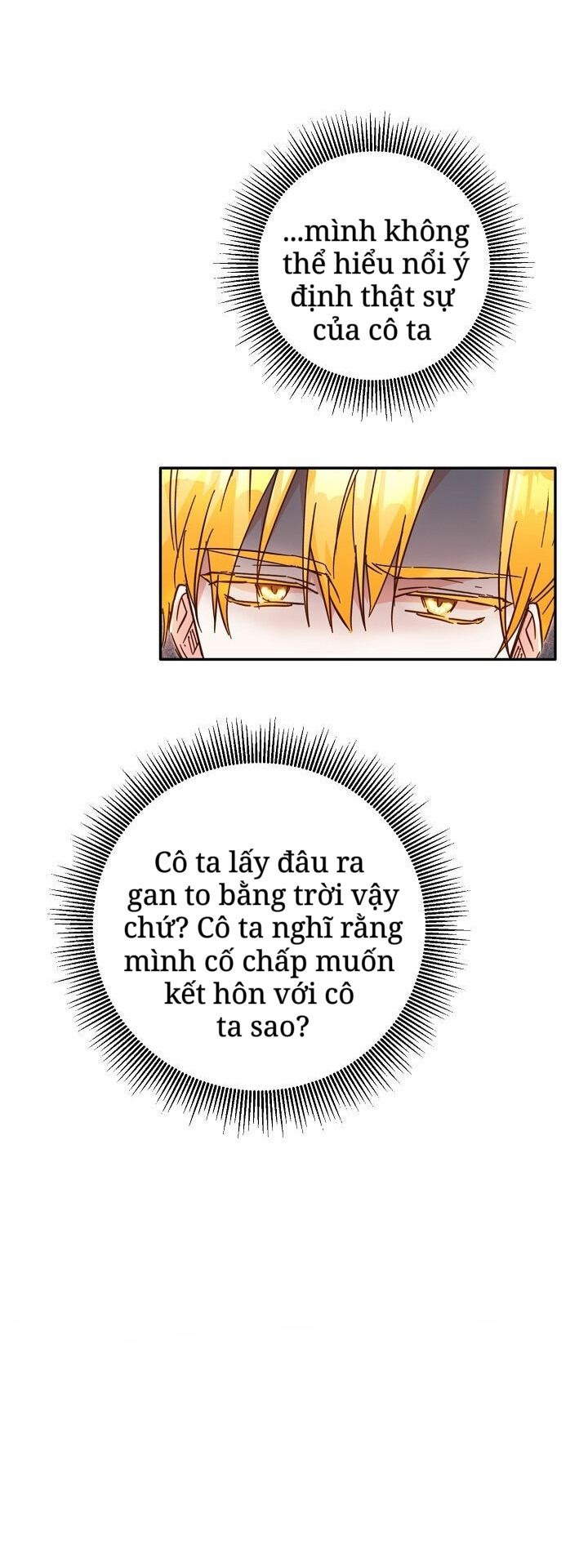 lý do nàng ấy sống như 1 ác nữ chapter 7 41