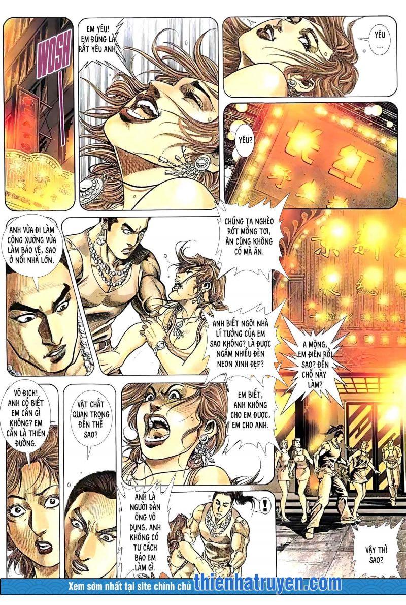 hỏa vũ diệu dương chapter 252 7