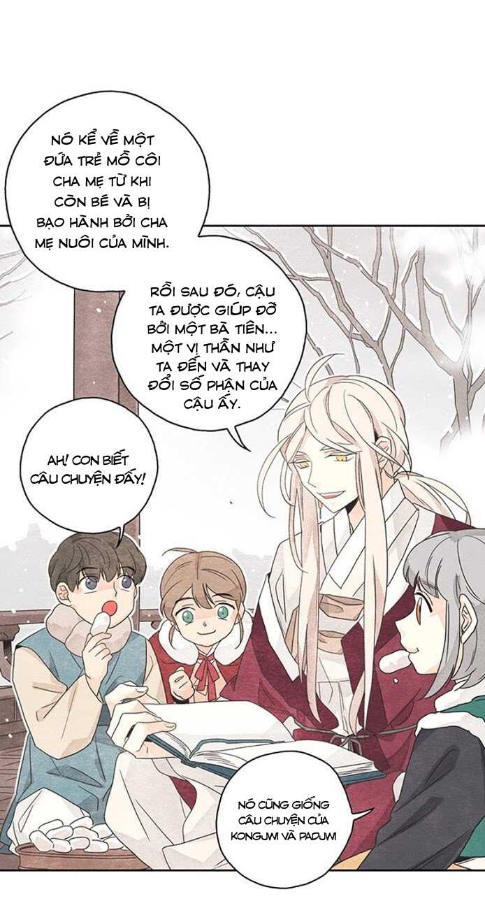 bắp cải bên dưới củ cải chapter 2 10