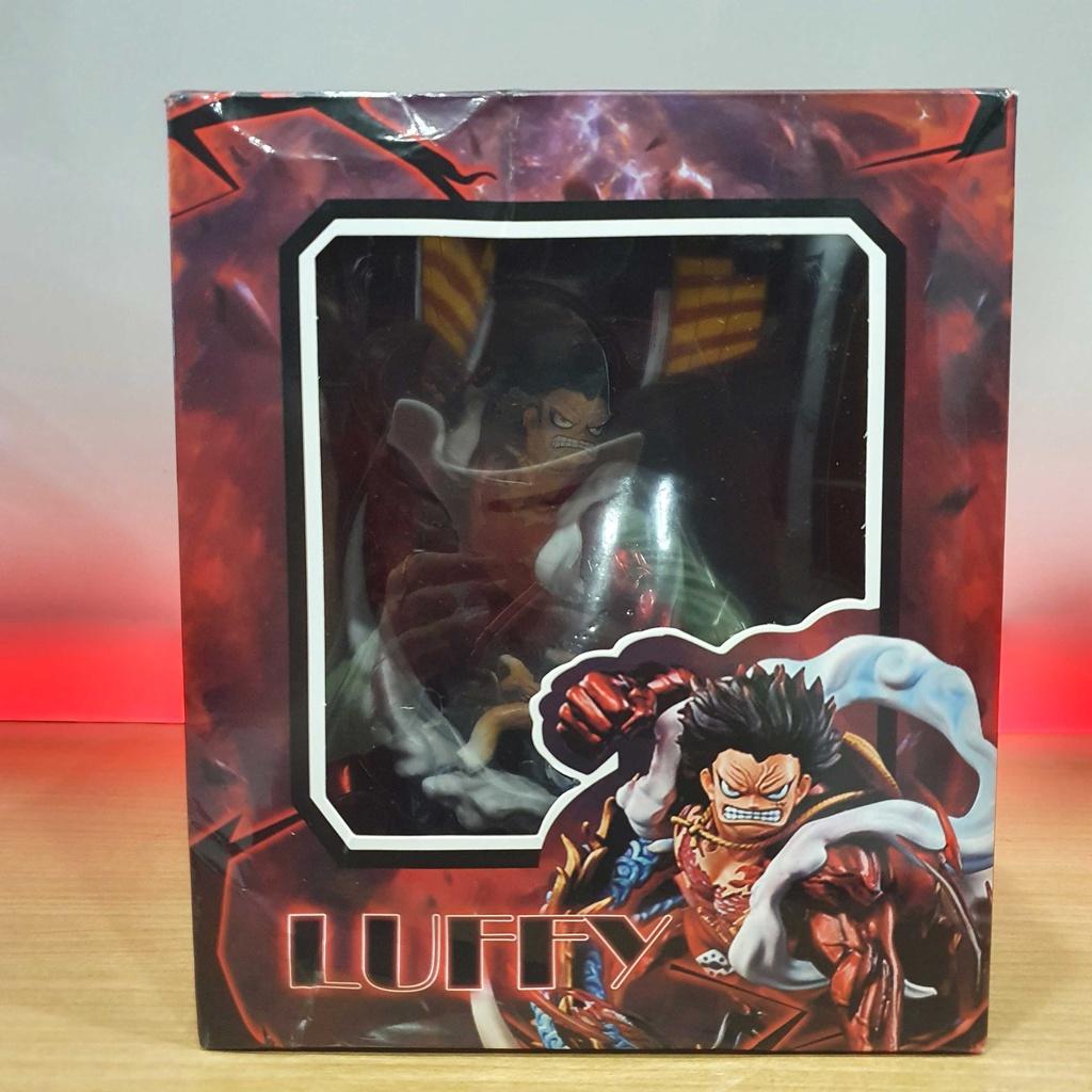 Figure / Mô hình Luffy vs Kaido 14 cm - One Piece