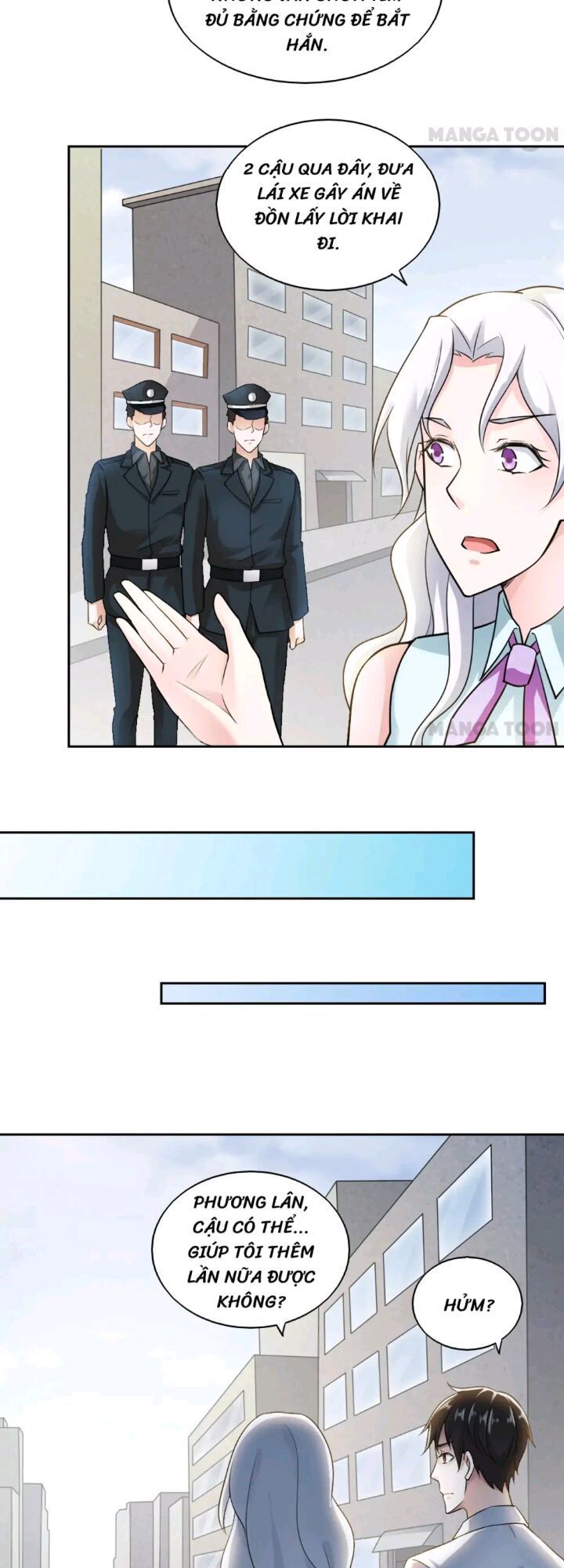 chiếc điện thoại thần kỳ chapter 62 17