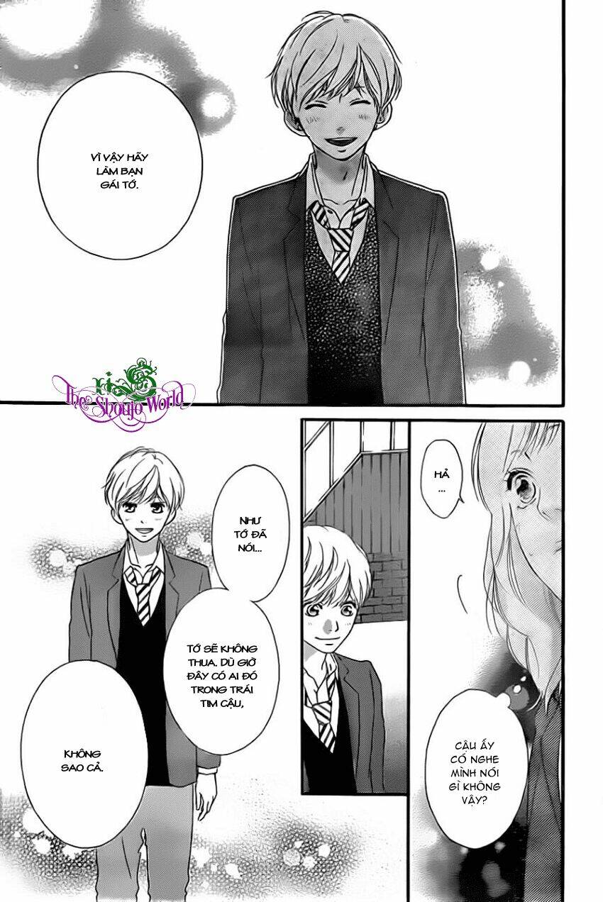 mối tình tuổi thanh xuân chapter 34 13