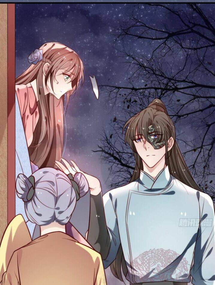 trọng sinh đế phi: quyền khuynh thiên hạ chapter 14 12