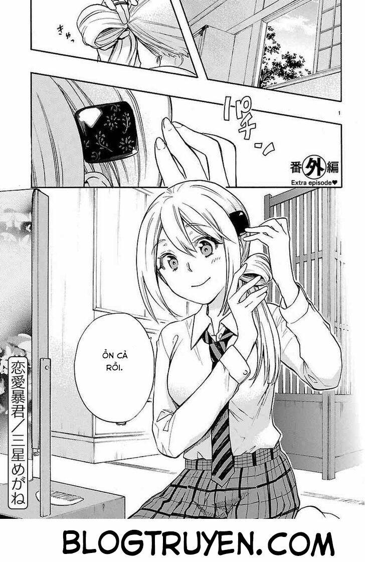 nụ hôn tử thần chapter 29.5 6