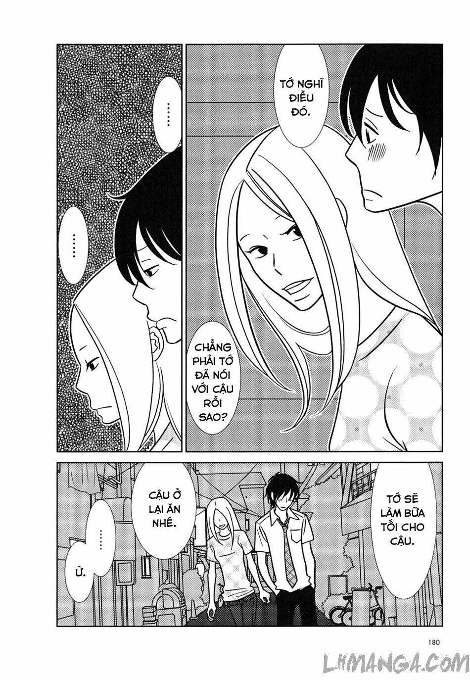 usagi drop chapter 35 36