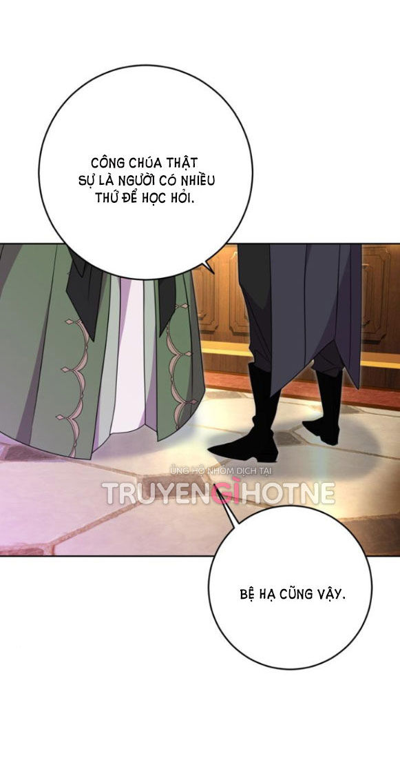 mỗi đêm chồng tôi đều biến đổi chapter 9.2 33