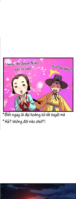 tôi sẽ sống như một hoàng tử chapter 60 63