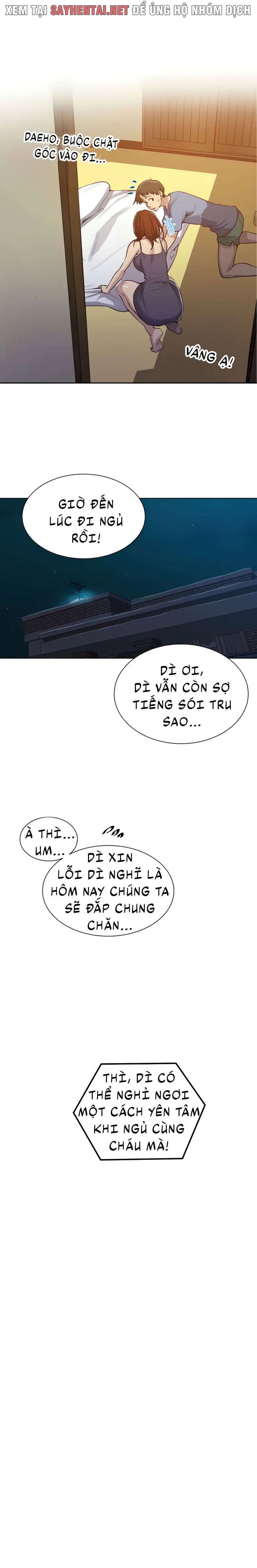lớp học gia đình (bản không che) chapter 89 15
