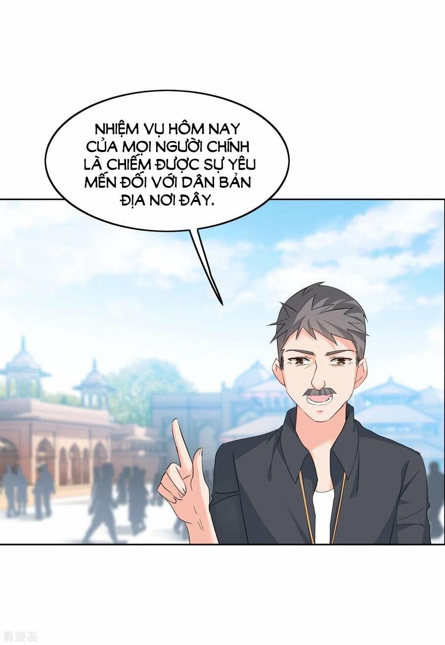 cô ấy đến rồi, xin nằm xuống! chapter 93 12