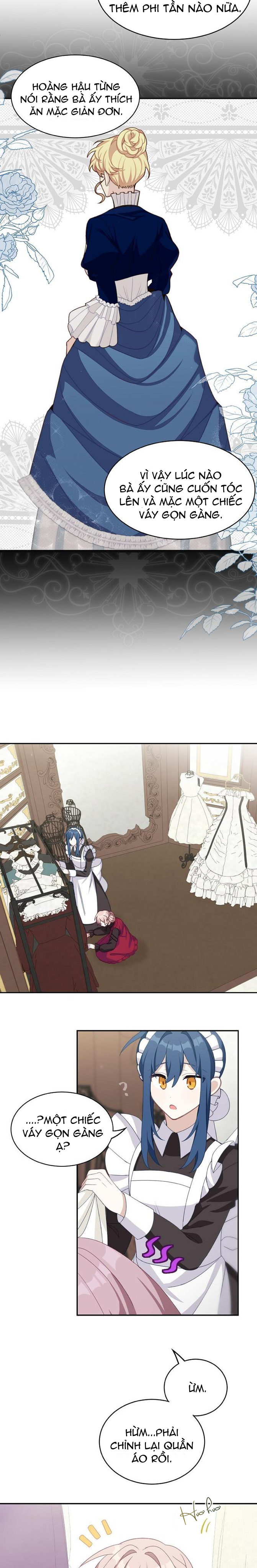 lần này, tôi sẽ là nhân vật chính chapter 16.1 11