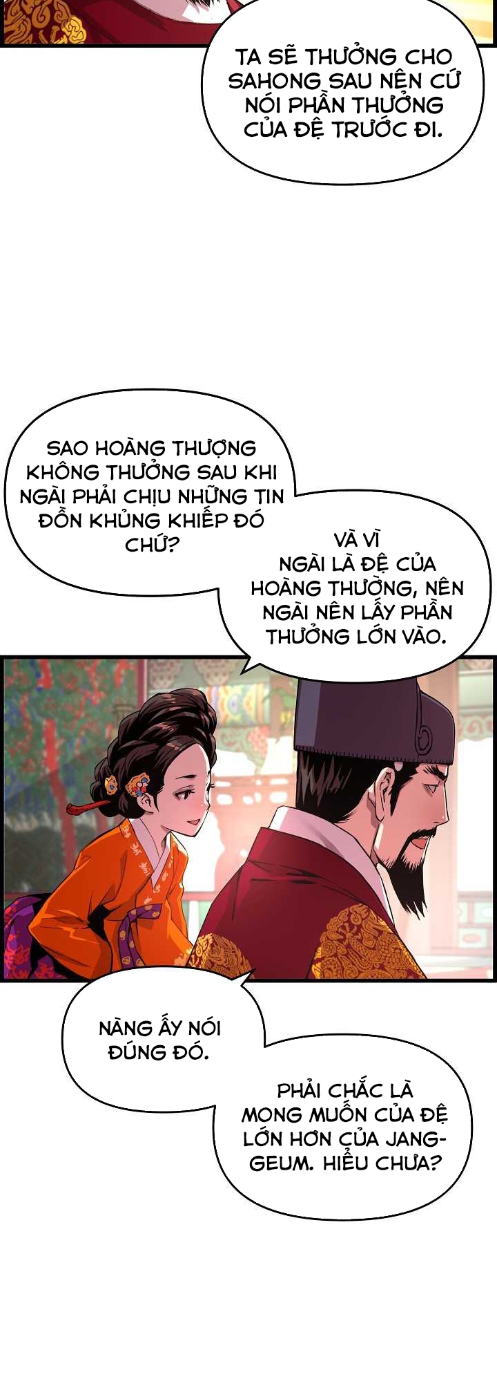 tôi sẽ sống như một hoàng tử chapter 37 25