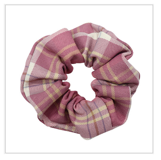 COMBO 5 DÂY CỘT TÓC SCRUNCHIES - NHIỀU MÀU