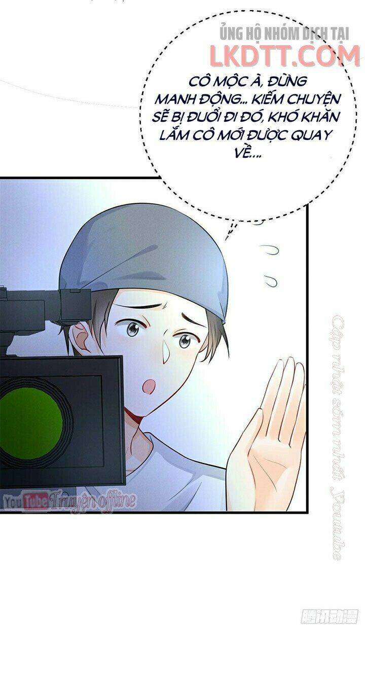 tôi trở thành tổ tông của 5 vị đại lão chapter 30 28