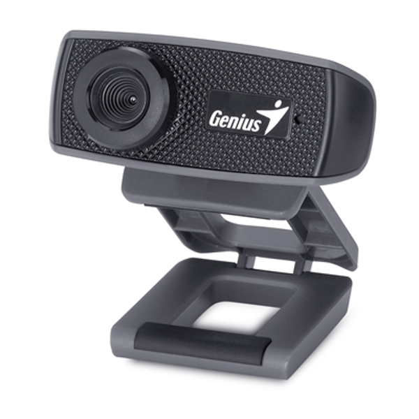 Webcam Genius Facecam 1000X độ phân giải HD - Hàng chính hãng