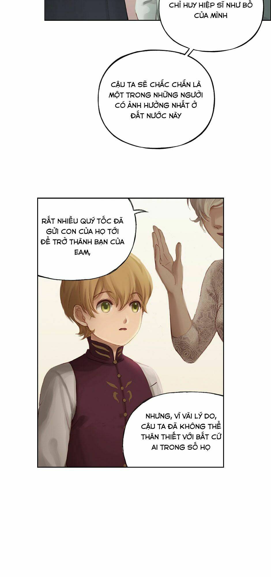 hiệp sĩ vô song chapter 3 18