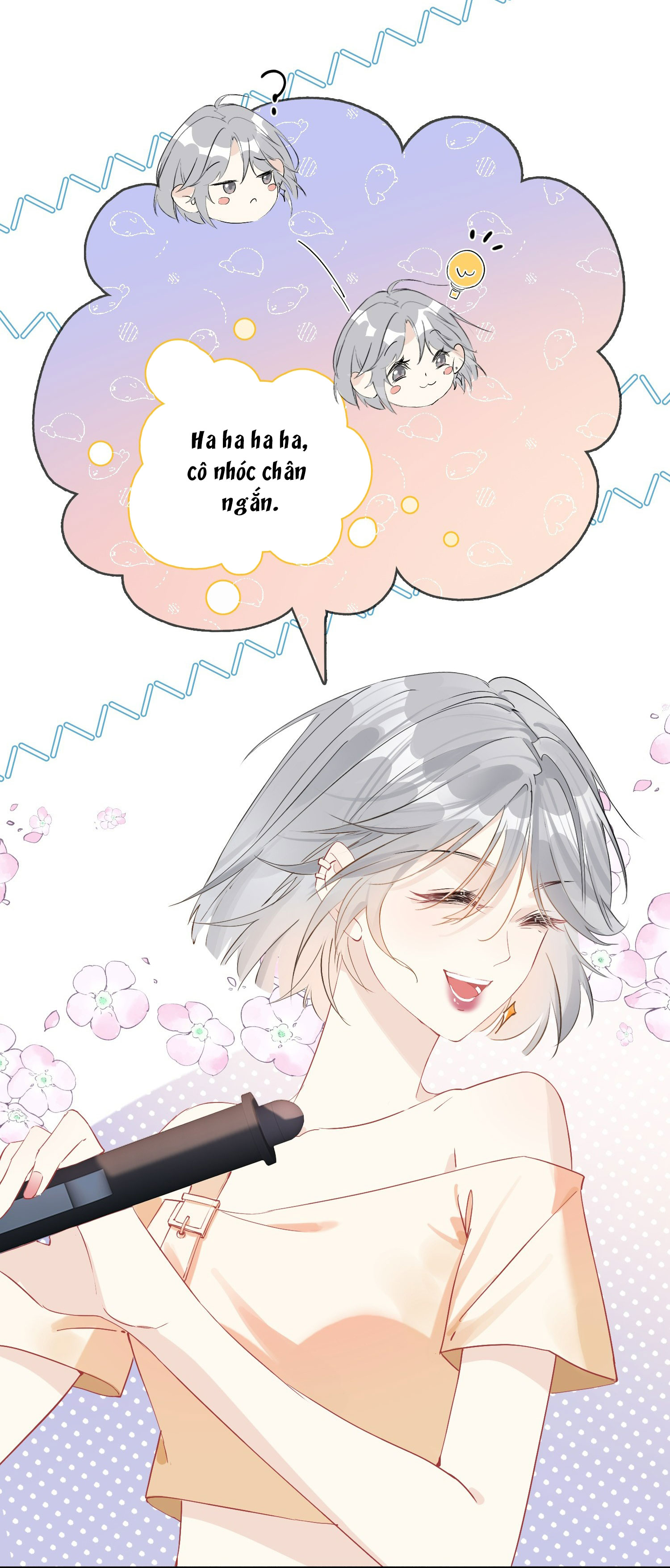 tiểu thư sói và em gái hồ ly của cô ấy chapter 5 9