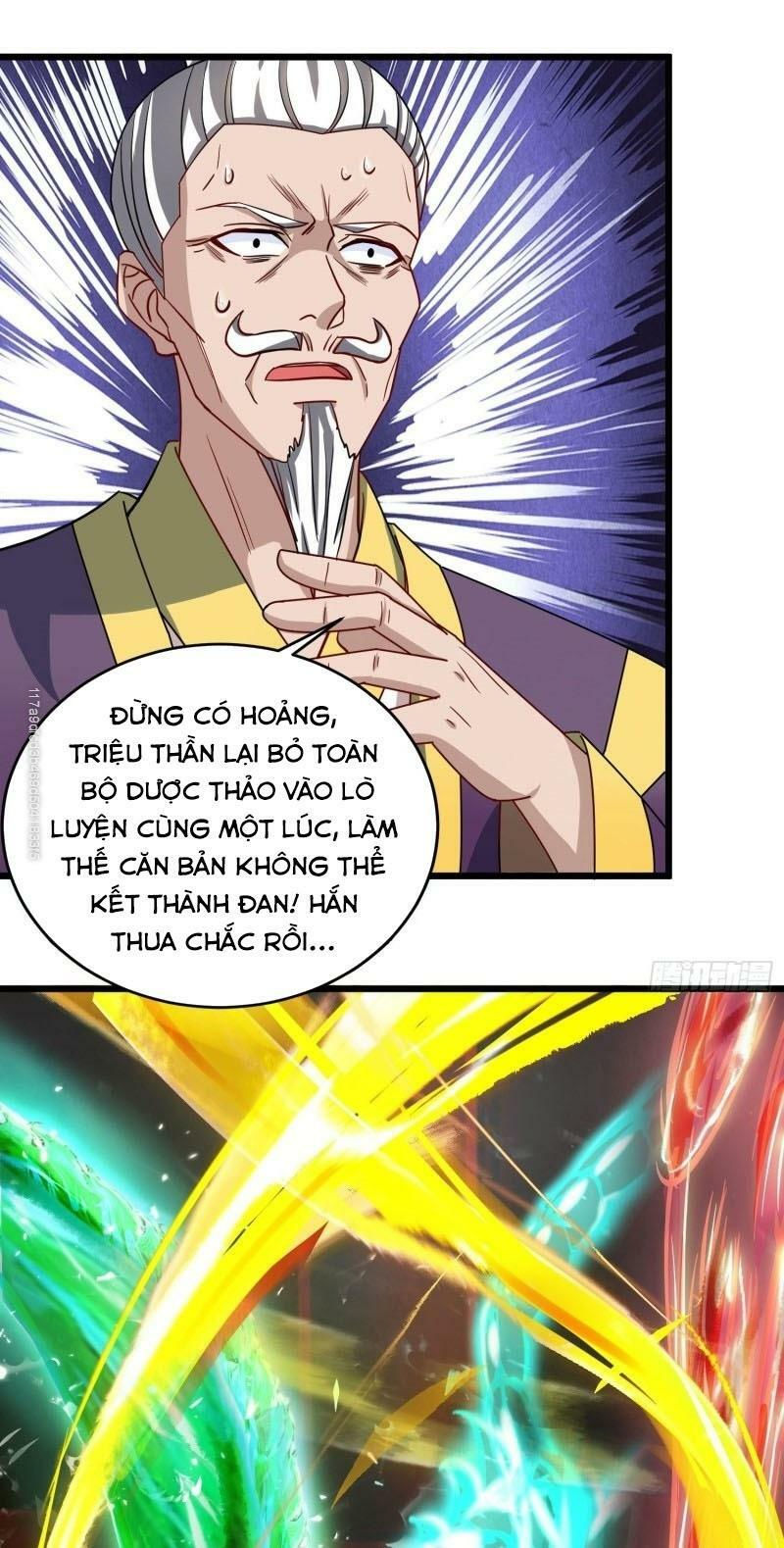 chúa tể tam giới chapter 78 15