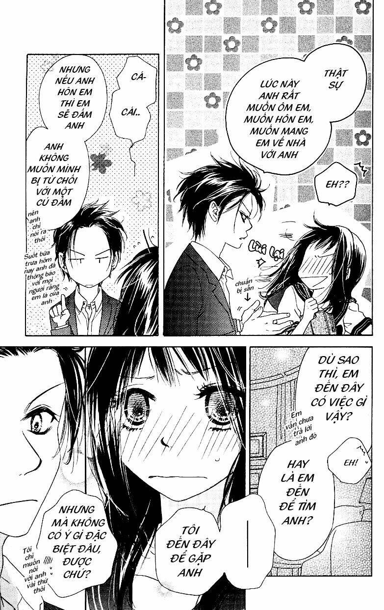 kiss/hug chapter 2 34