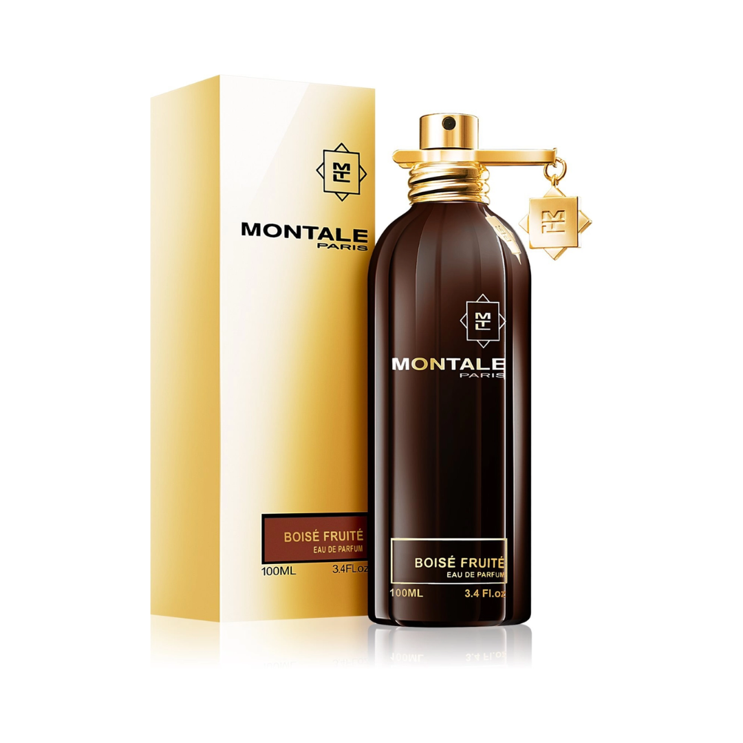 MONTALE Boisé Fruité EDP 100ml nước hoa niche unisex Pháp nổi bật hương Cam Chanh - Rễ cỏ Vetiver - Lá violet