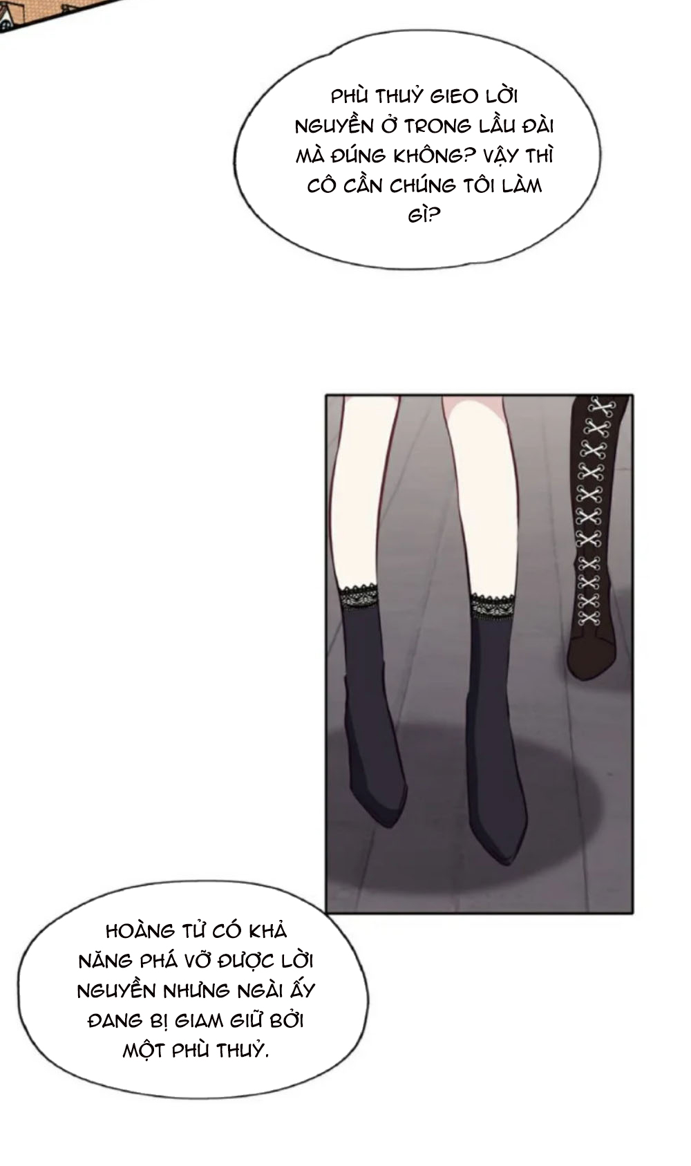 theo dấu vụn bánh chapter 20 43