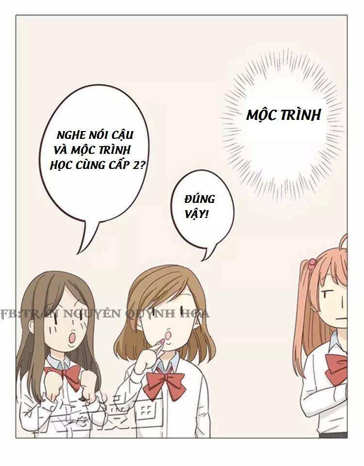 xin chào! dân nữ chapter 8 16