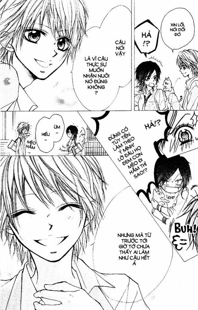 tổng hợp one shot. chapter 320 23