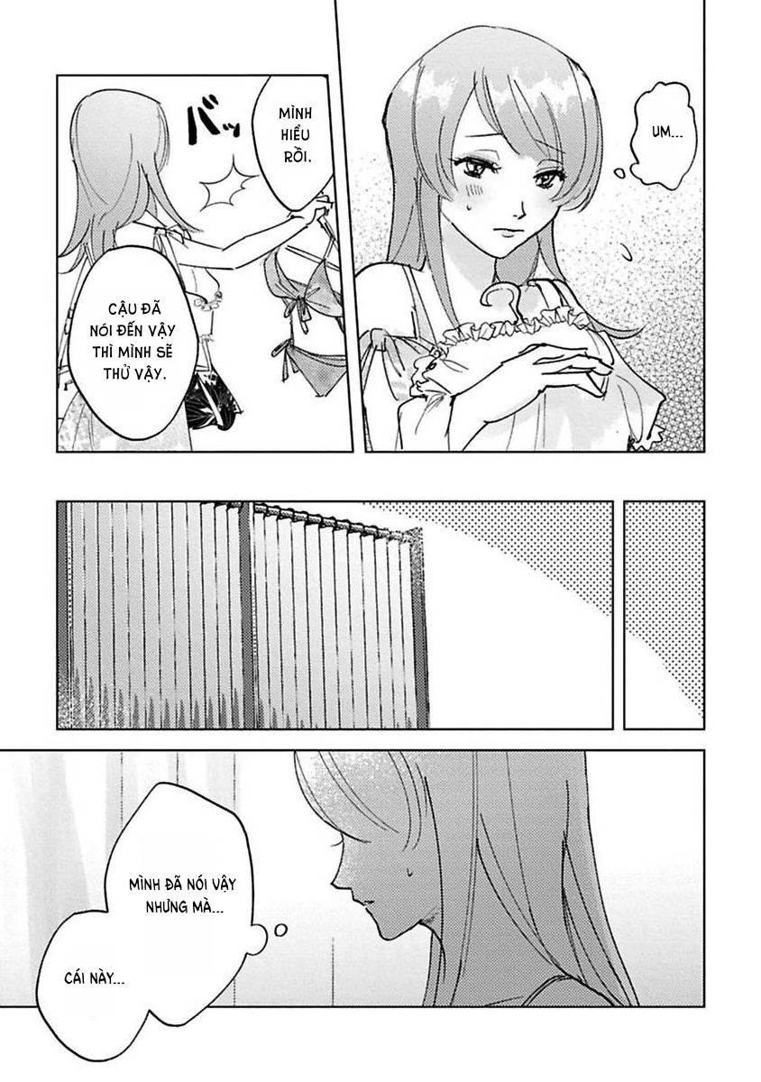 [18+] mỗi đêm tôi được vị hoàng tử của ma giới tán tỉnh chapter 2.2 4