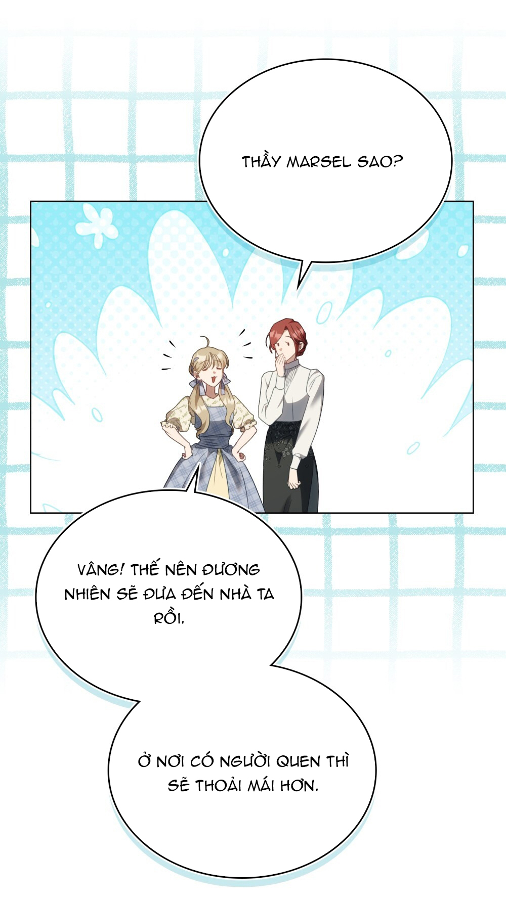 [15+] người hầu gái chapter 18.2 27