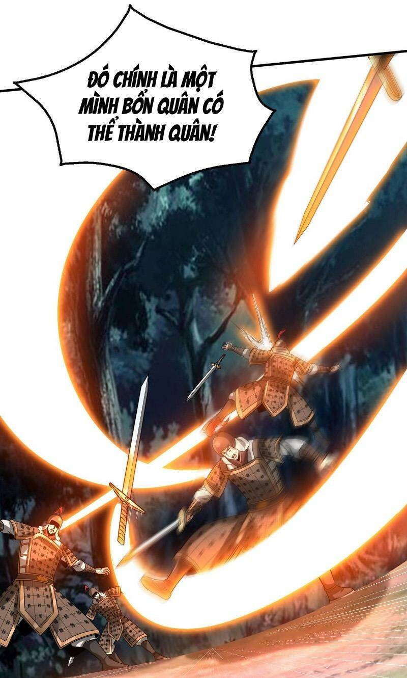đại tần, ta là con tần thủy hoàng, giết địch thành thần chapter 115 21