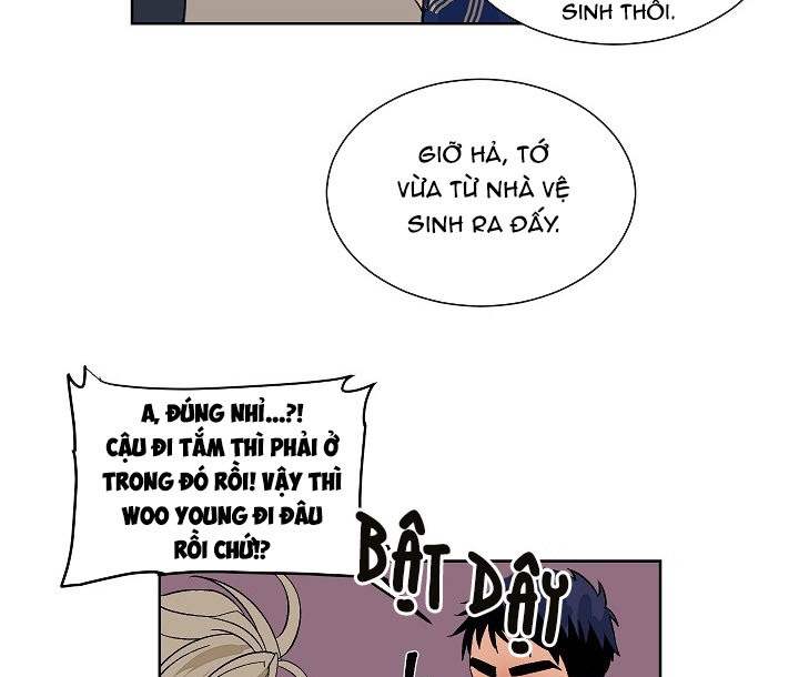 Yêu Em Đi, Bác Sĩ! chapter 35