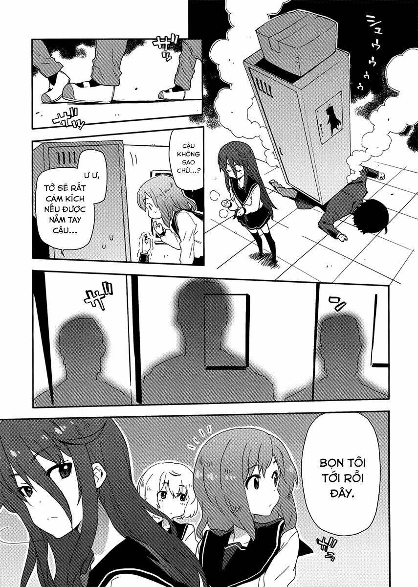 saito-kun wa chounouryokusha rashii chapter 6 13