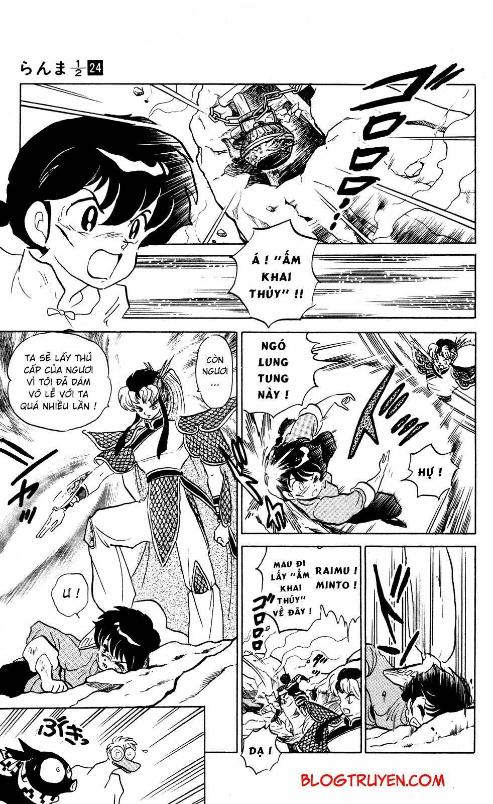 suối lời nguyền chapter 254 16