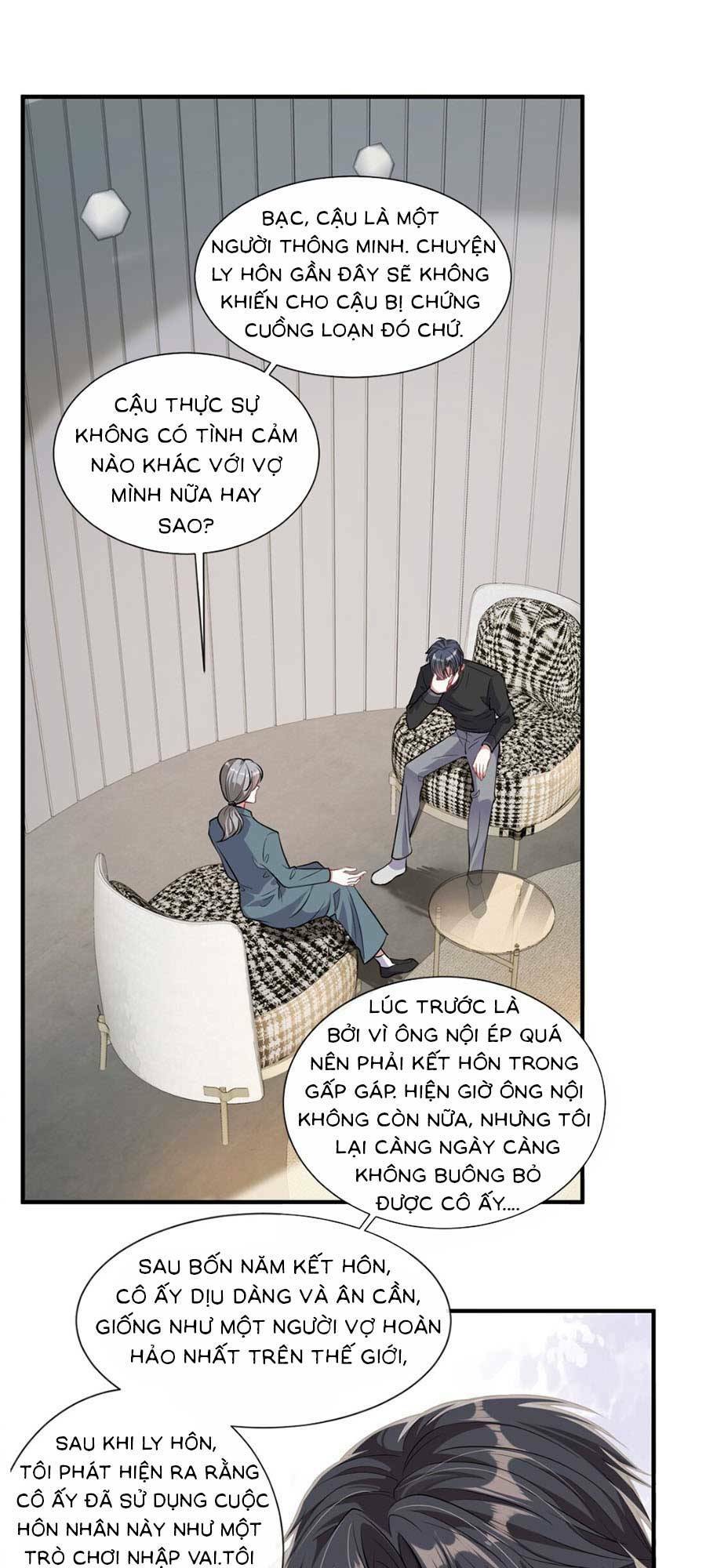 vợ tôi là boss ngầm đầy quyền lực chapter 11 17