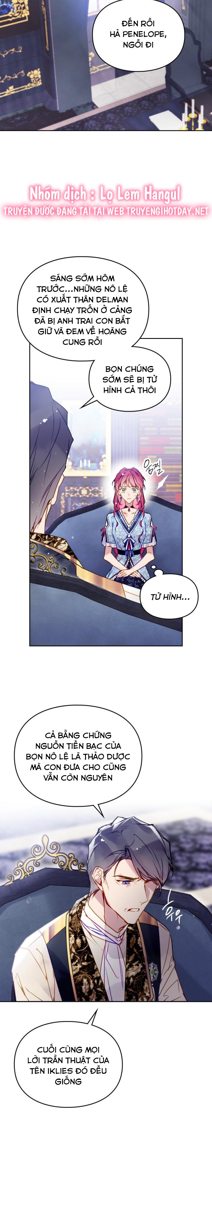 kết thúc của nhân vật phản diện chỉ có thể là cái chết chapter 140 9