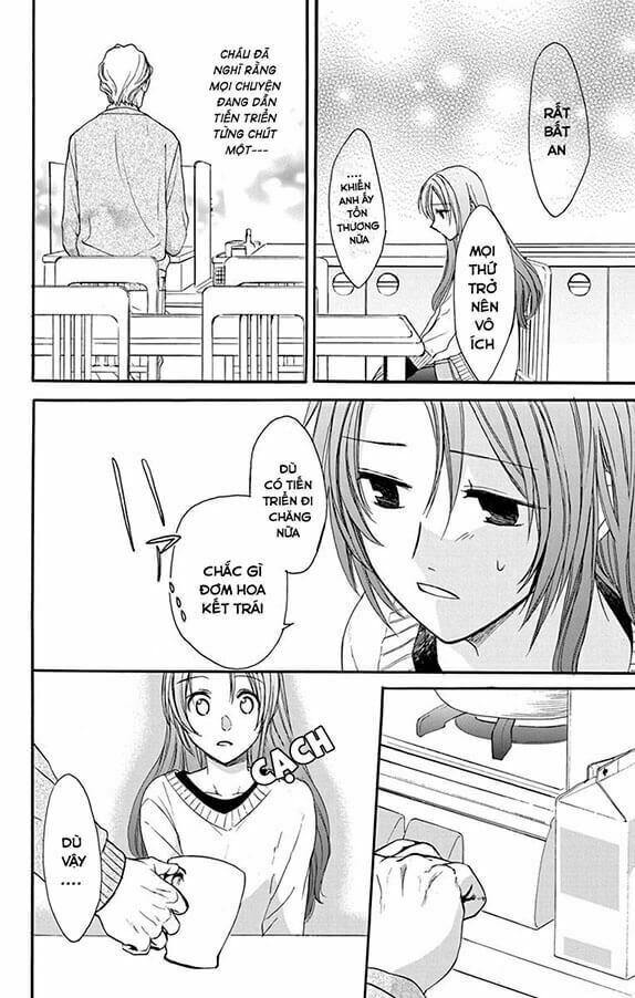 anitomo - bạn của anh trai tôi chapter 28 30