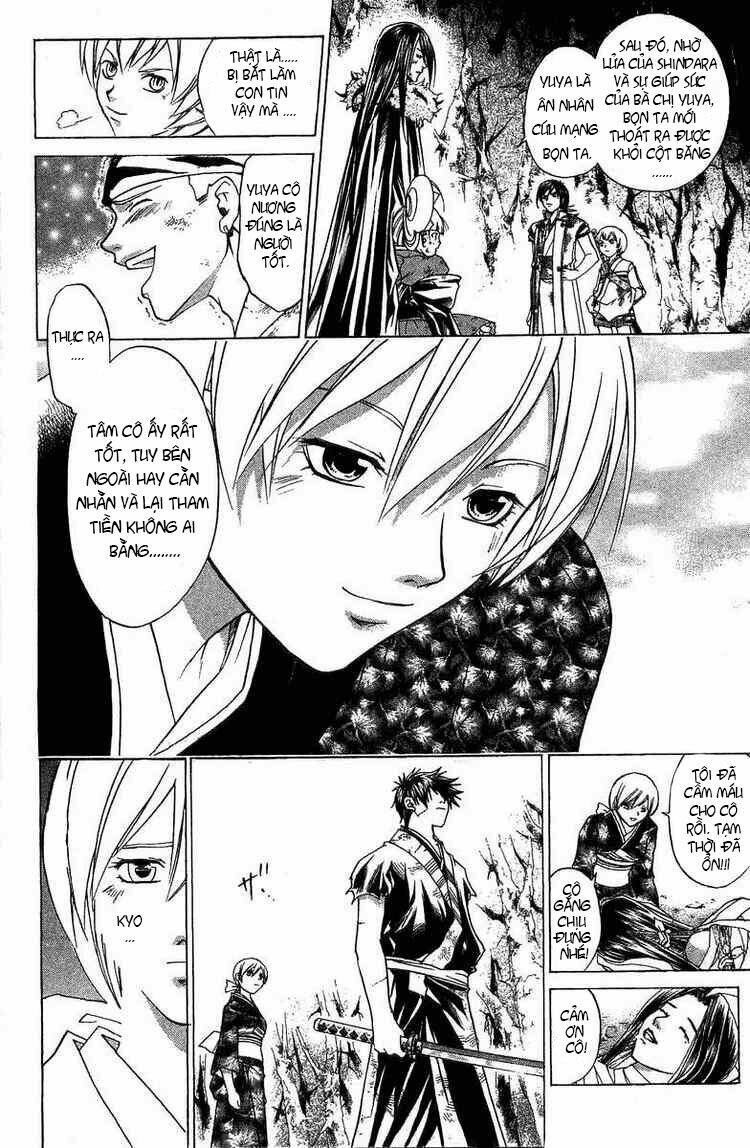 mắt quỷ kyo chapter 80 5