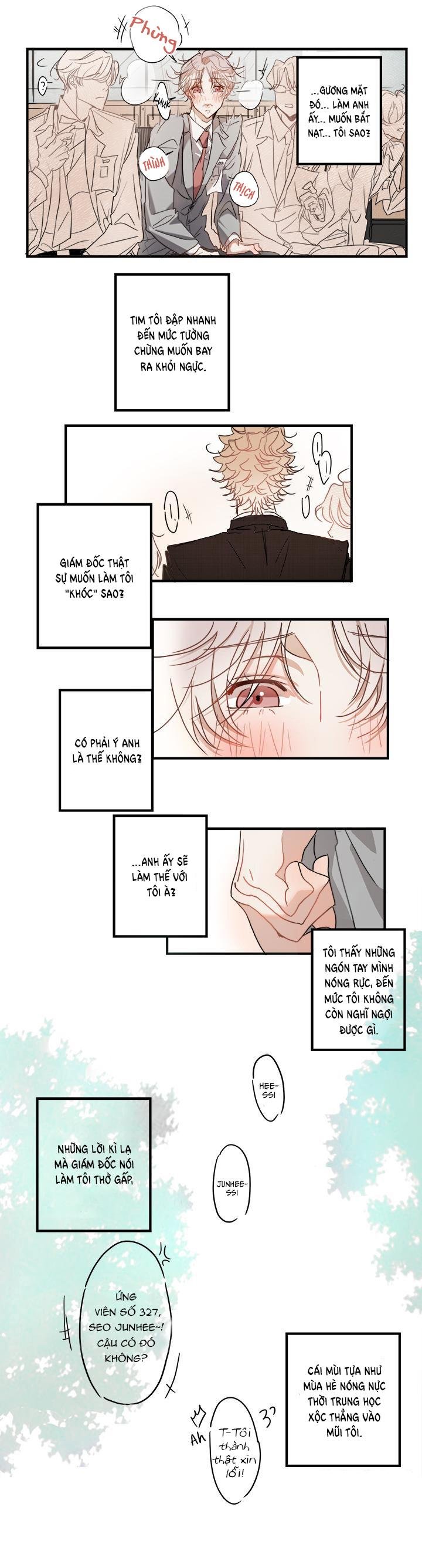 này thỏ ơi chapter 1 8