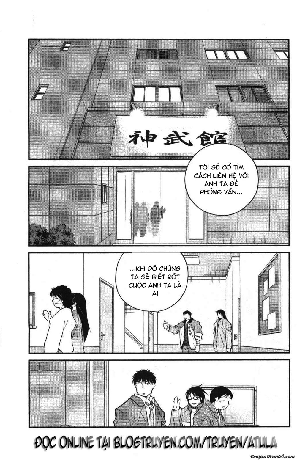 truyền nhân atula 3 chapter 3 3