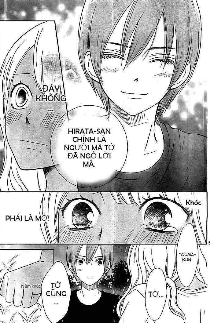 seishun otome banchou! chapter 9 6