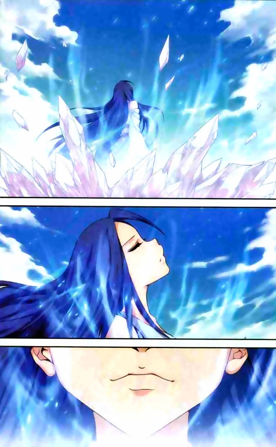 thâu tinh dị giới bản chapter 16 8