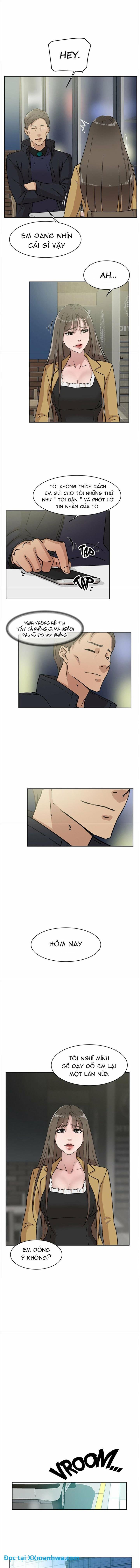 mười một cm của cô ấy chapter 45 7