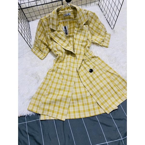 Set bộ nữ VET CARO 2 món siêu đẹp/ Set vet nữ siêu xinh, sang chảnh, năng động