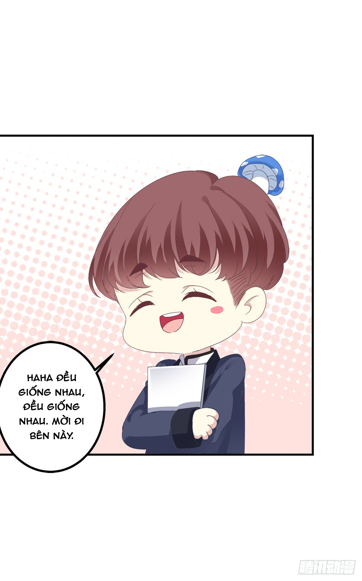 kiểm soát tuyệt đối chapter 14 11