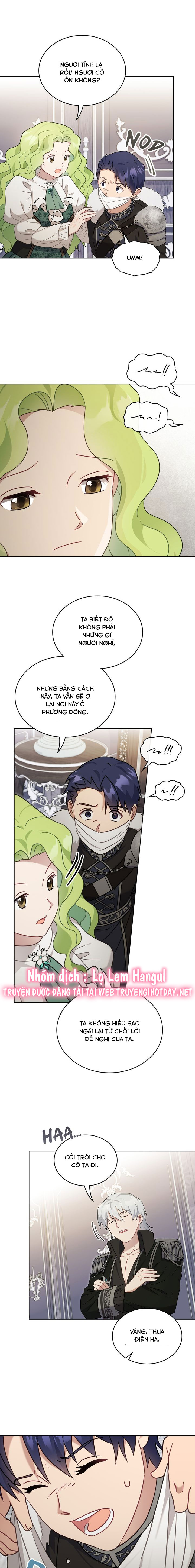 công chúa muôn loài chapter 117 2